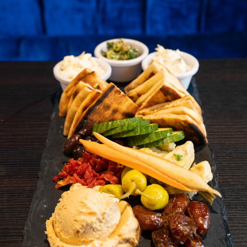 Mediterranean Platter (V) photo