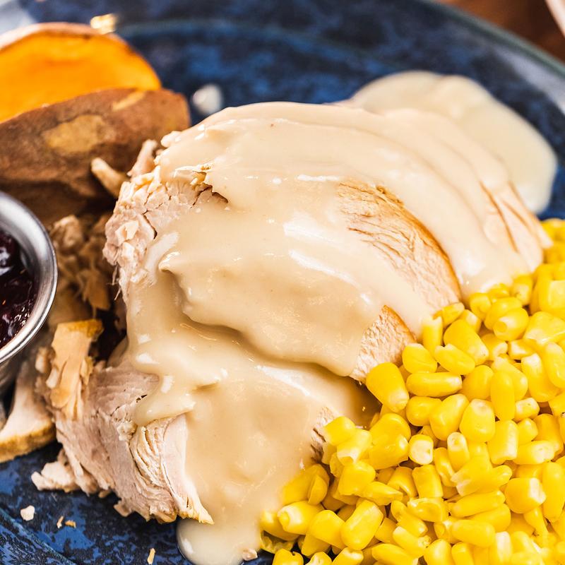 Viand Famous Turkey Dinner photo