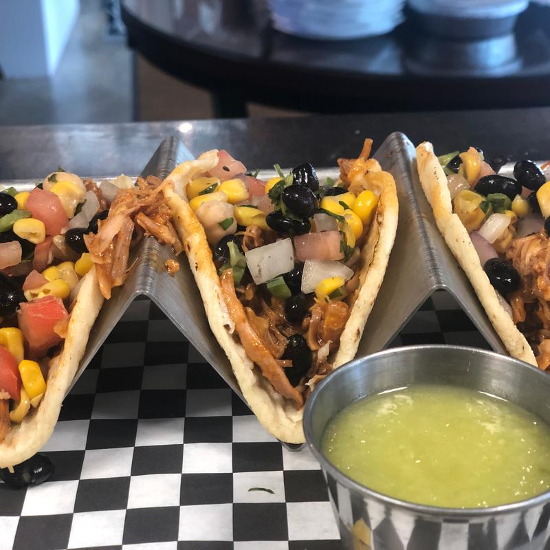 BBQ Pork Tacos photo