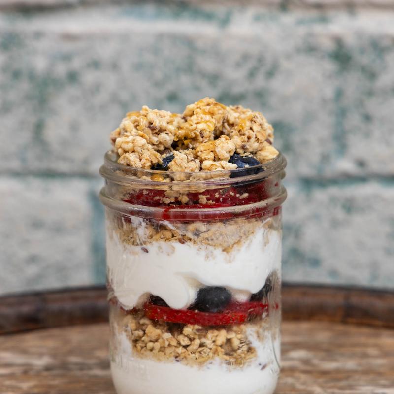Breakfast Parfait photo