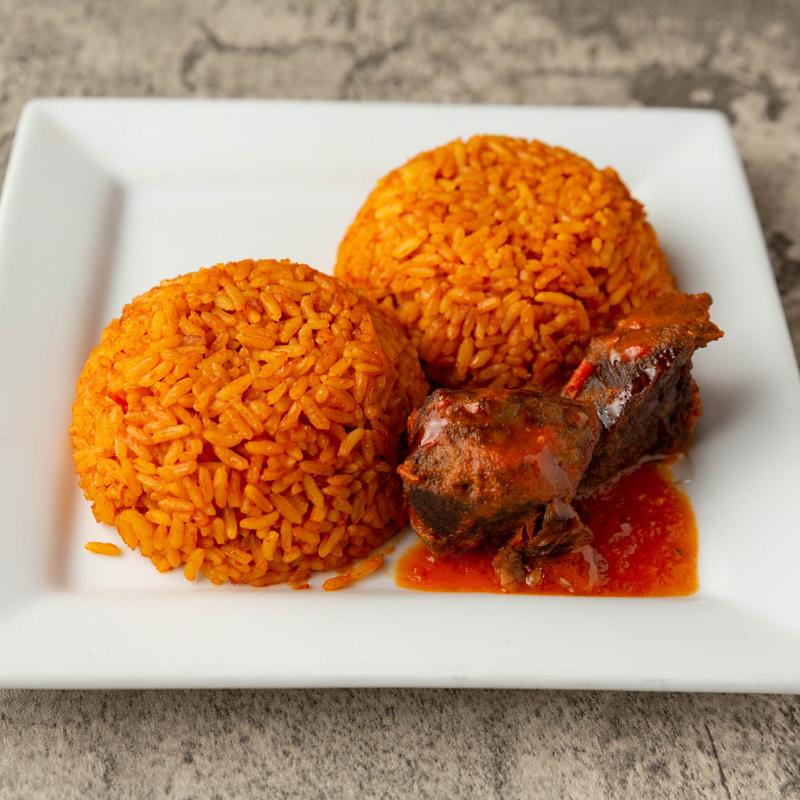 Jollof Rice photo