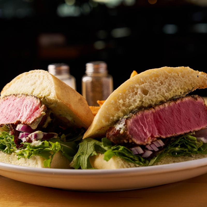 Black & Blue Ahi photo