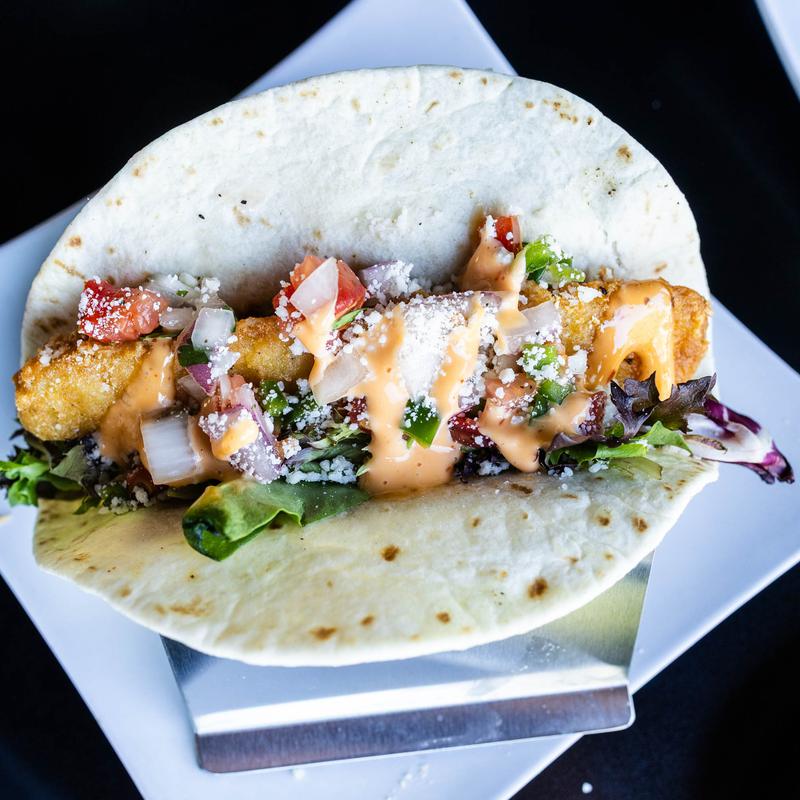 Yum Yum Fish Taco photo