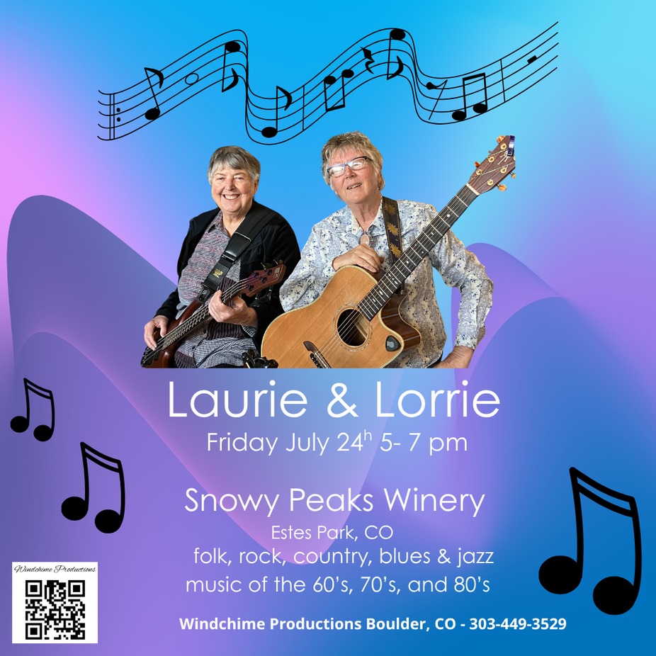 FRIDAY LIVE MUSIC: Laurie & Lorrie event photo