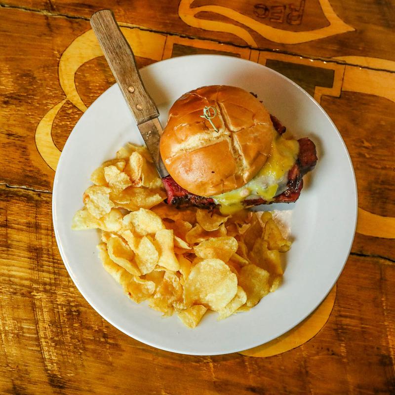 Paddy Shack Burger* photo