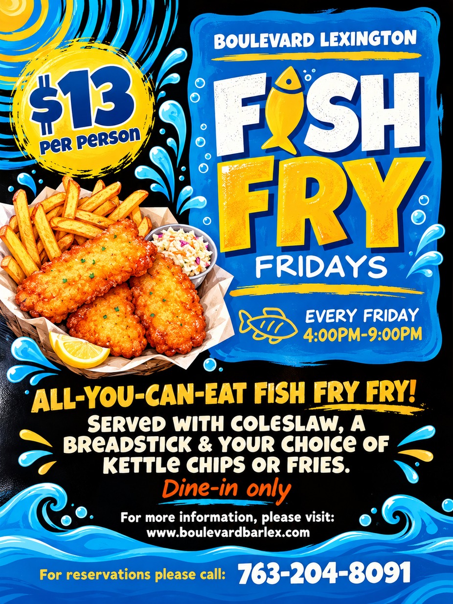 How about a FISH FRY?! event photo