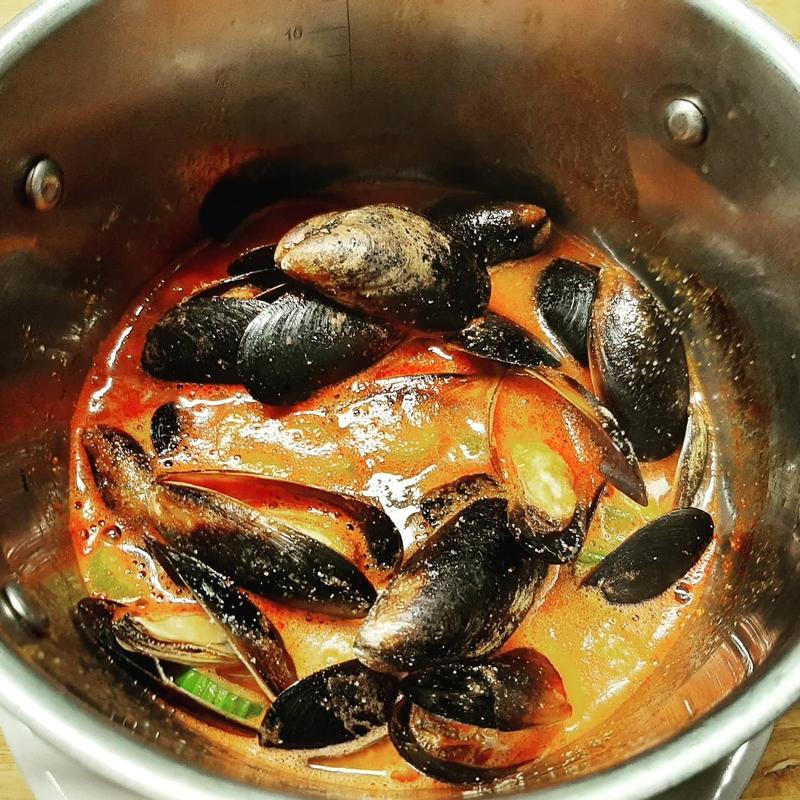 Bloody Mary Mussel photo
