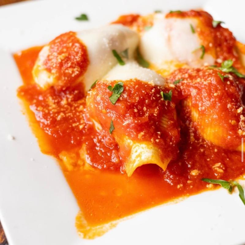 Stuffed Shells photo