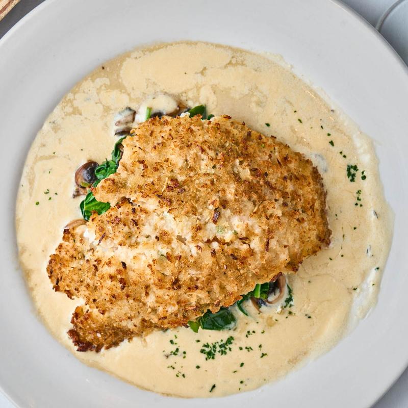Pecan Crusted Chicken photo