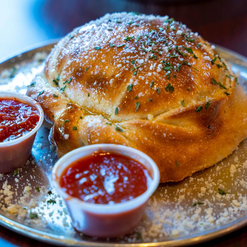 Calzone photo