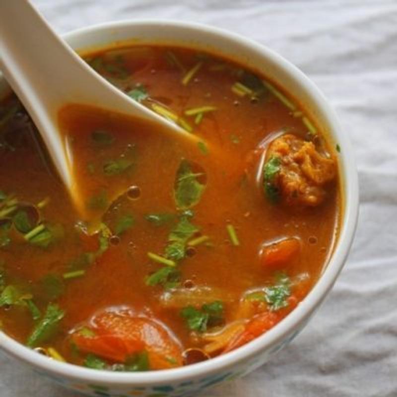 Naatukozhi Soup (Chicken) photo
