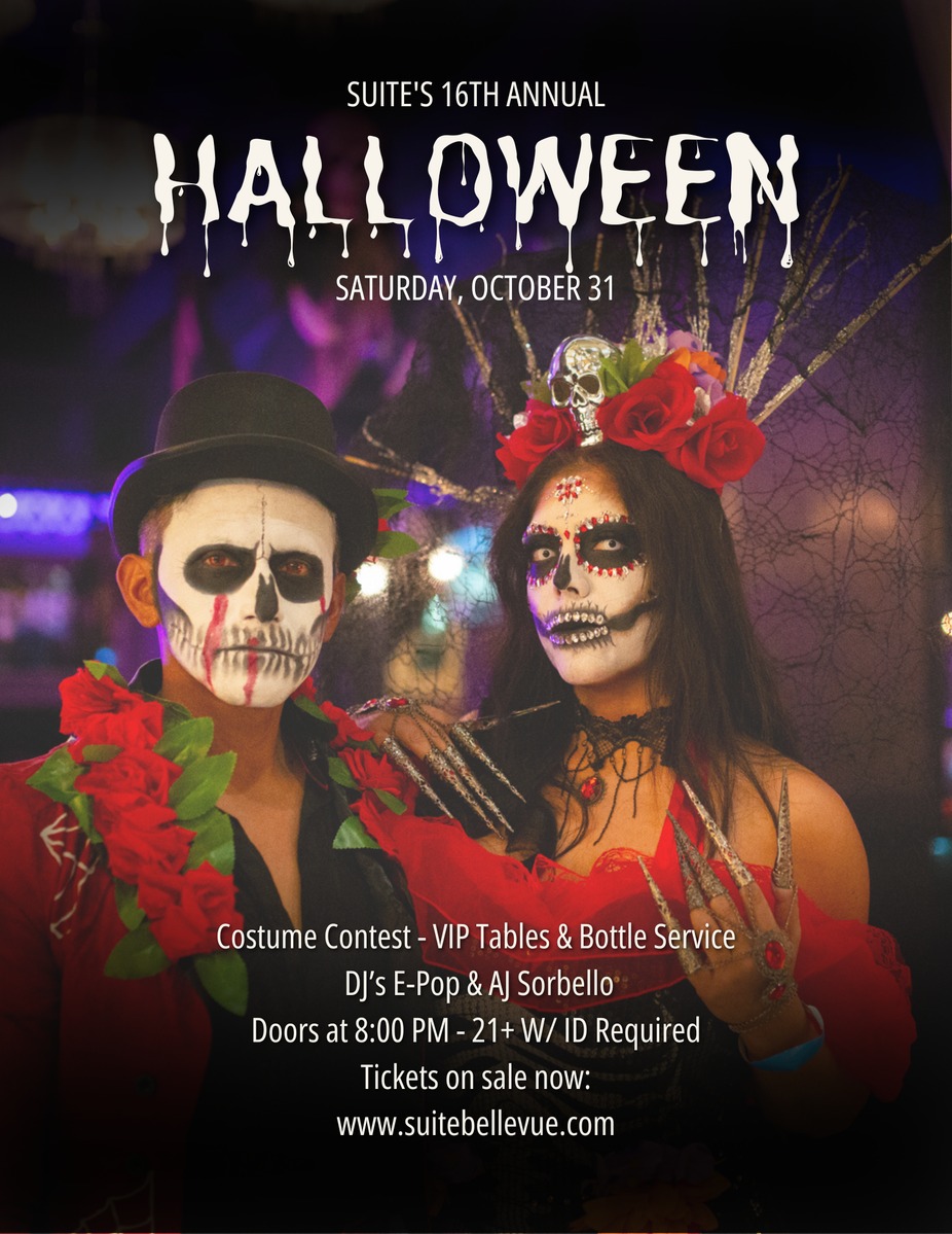 Halloween 2026 event photo