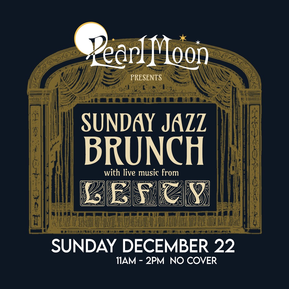 JAZZ BRUNCH with LEFTY event photo