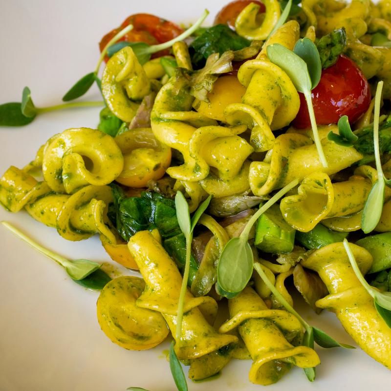 Pasta Campanelle photo