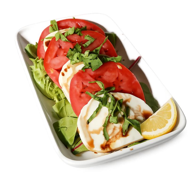 menu item 16 of 25, Caprese Salad