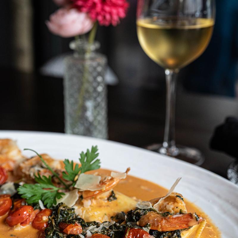 Lobster Ravioli photo