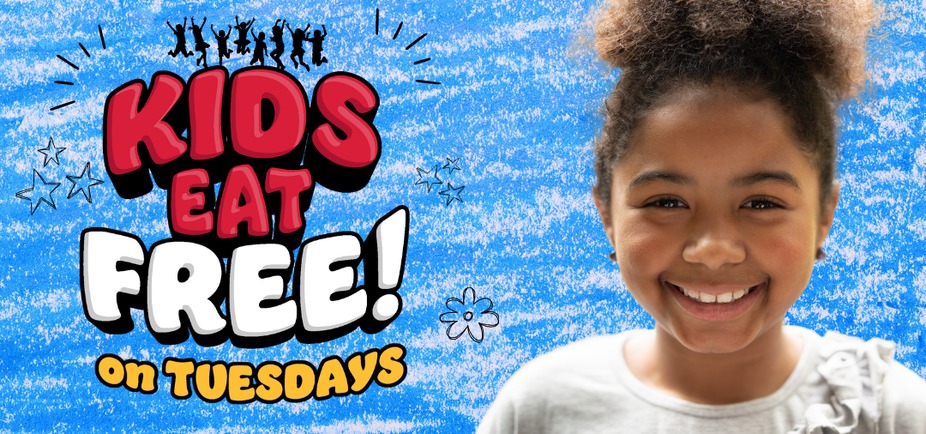 Kids Eat Free event photo