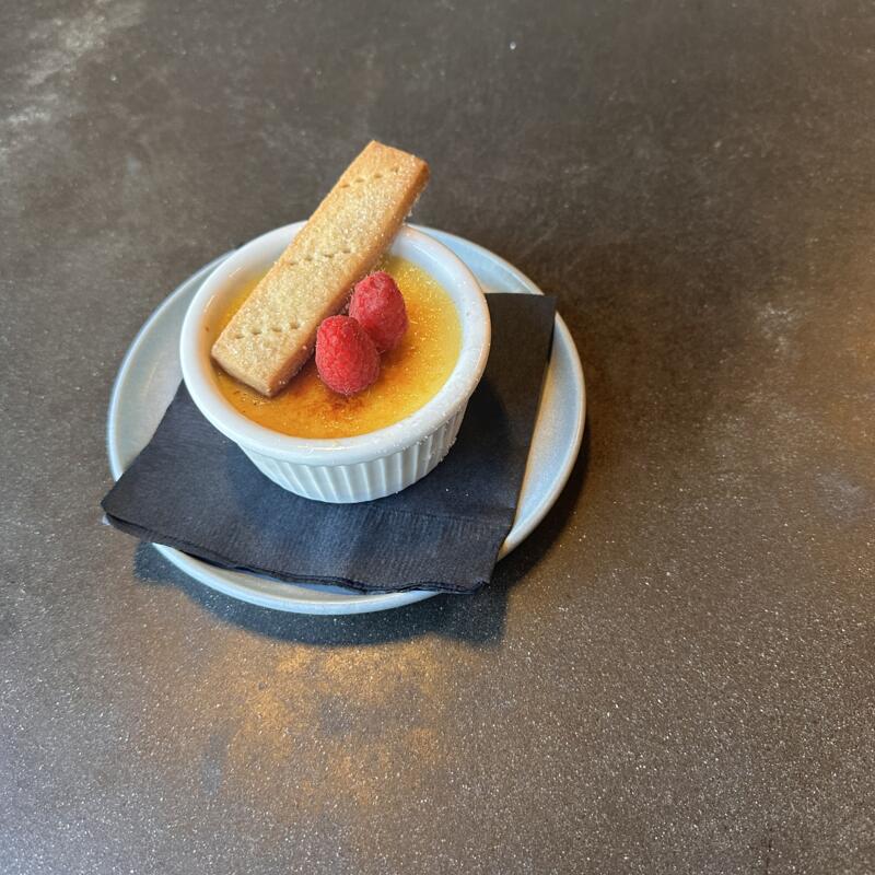 Crème Brûlée photo