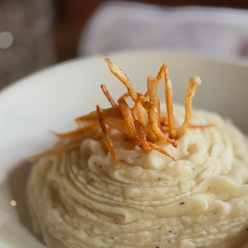 Creamy Mashed Potatoes photo