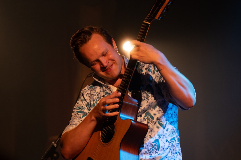 Live Music: Forest Bailey event photo