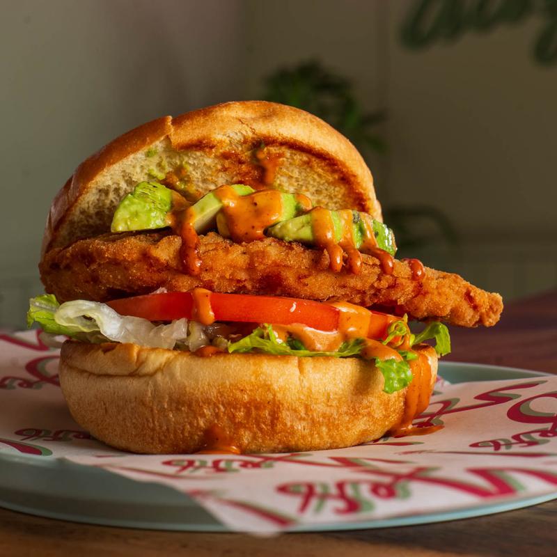 Crispy Chicken Sandwich photo