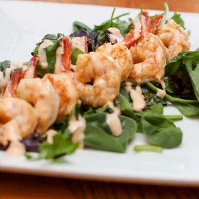 Fried or Grilled Shrimp photo