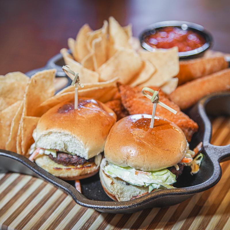 Four 2 Share Sampler photo