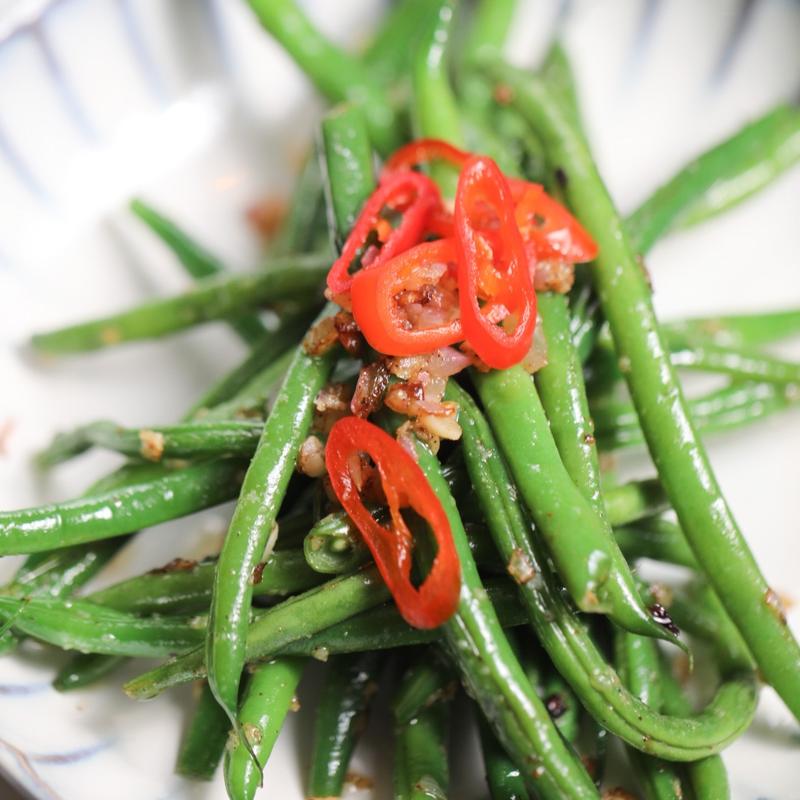 String Beans & Chili photo
