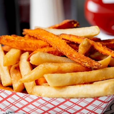 Mixed Fries photo