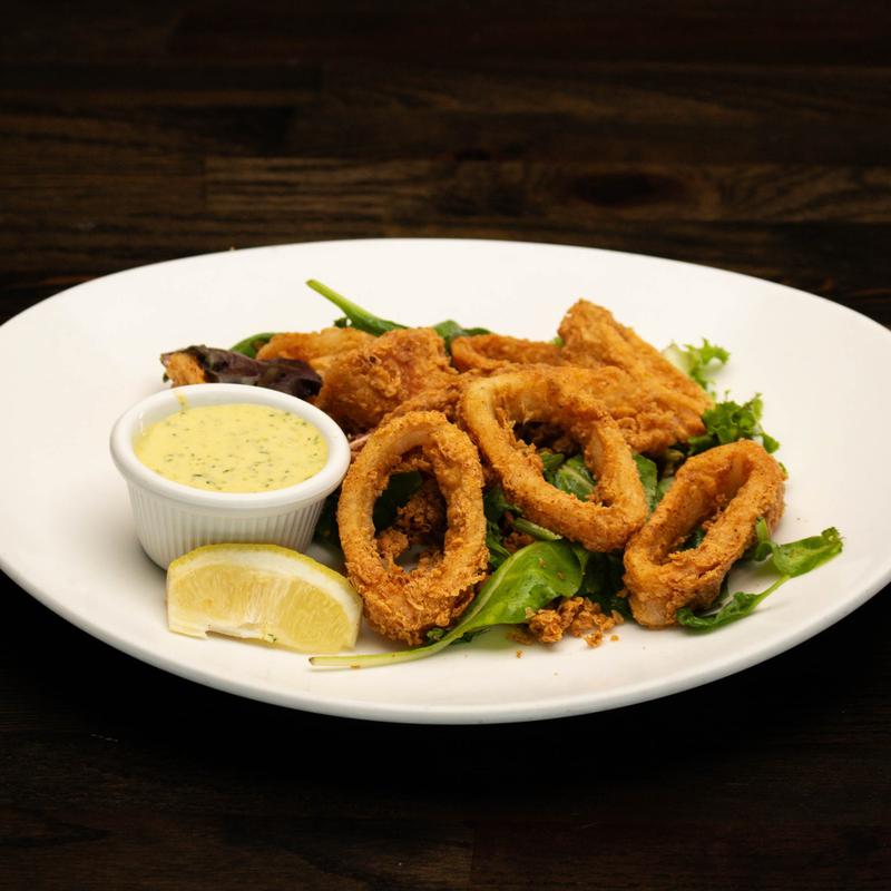 Fried Calamari photo