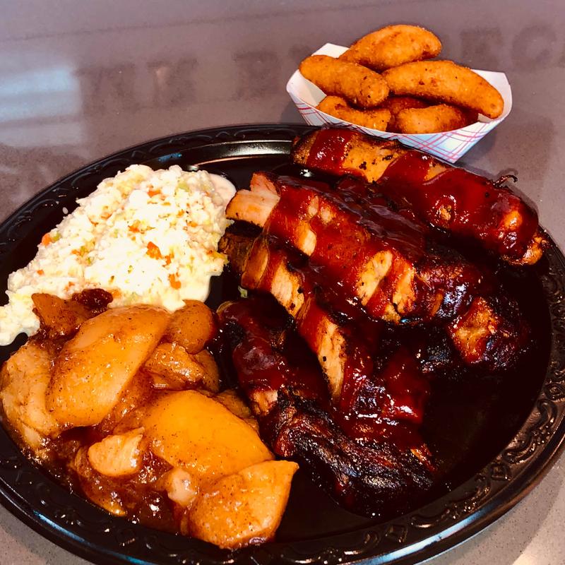 Rib Plate (6 Bones) photo