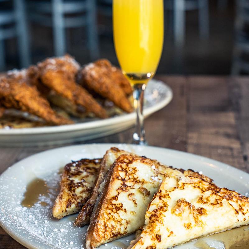 CHEESECAKE FRENCH TOAST photo