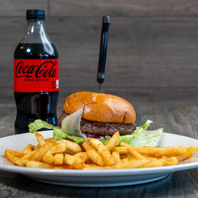 menu item 8 of 20, Classic Burger