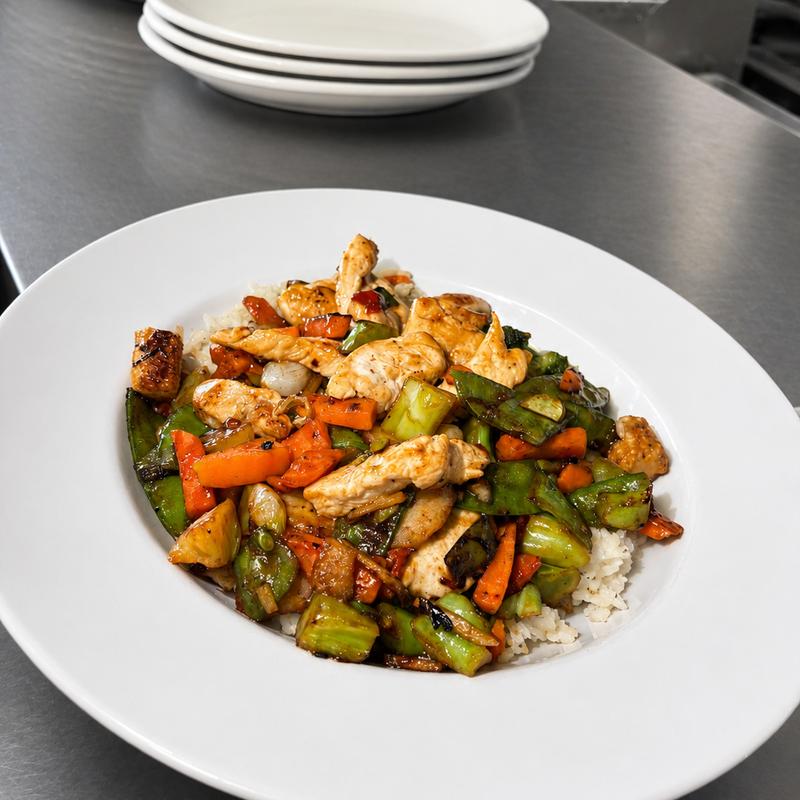 Stir Fry photo