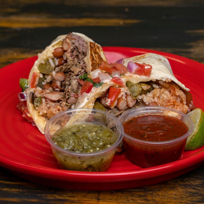 The Local Burrito photo