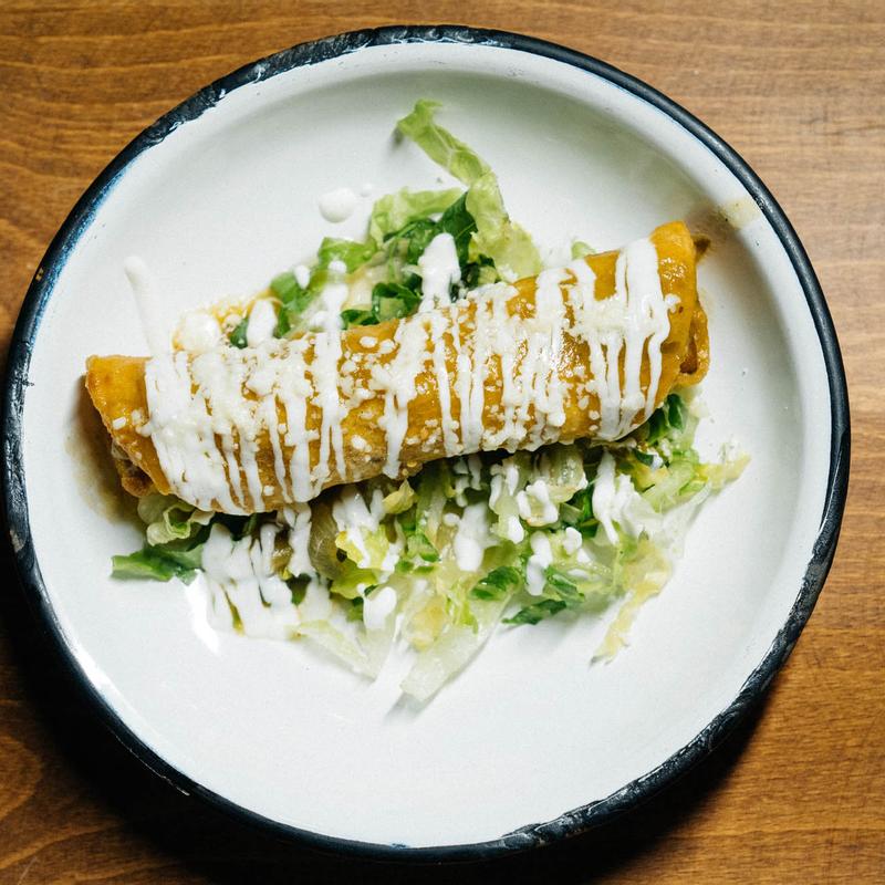 Papa & Epazote photo