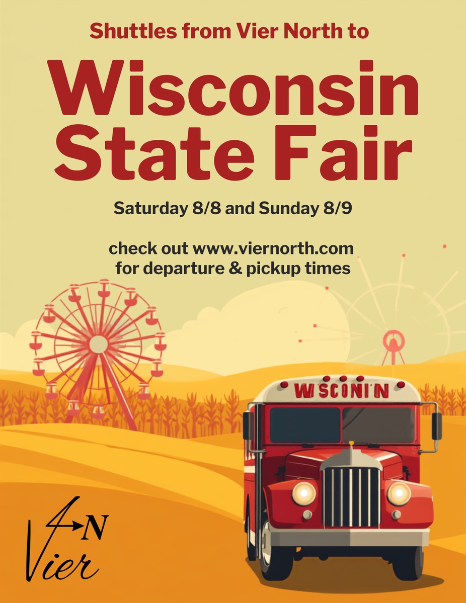 State Fair Shuttle 8/8 & 8/9 event photo