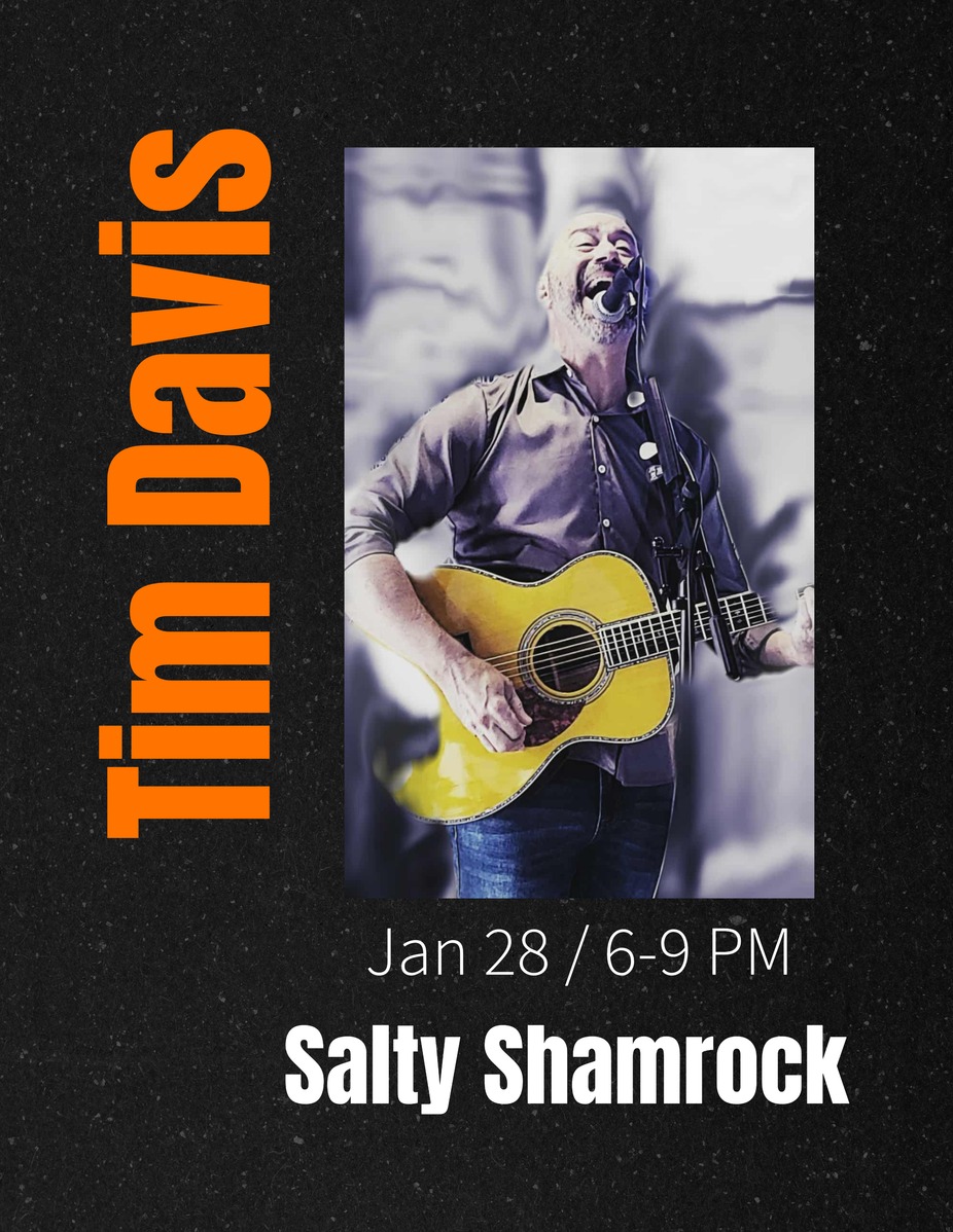 Prime rib night and Tim Davis event photo