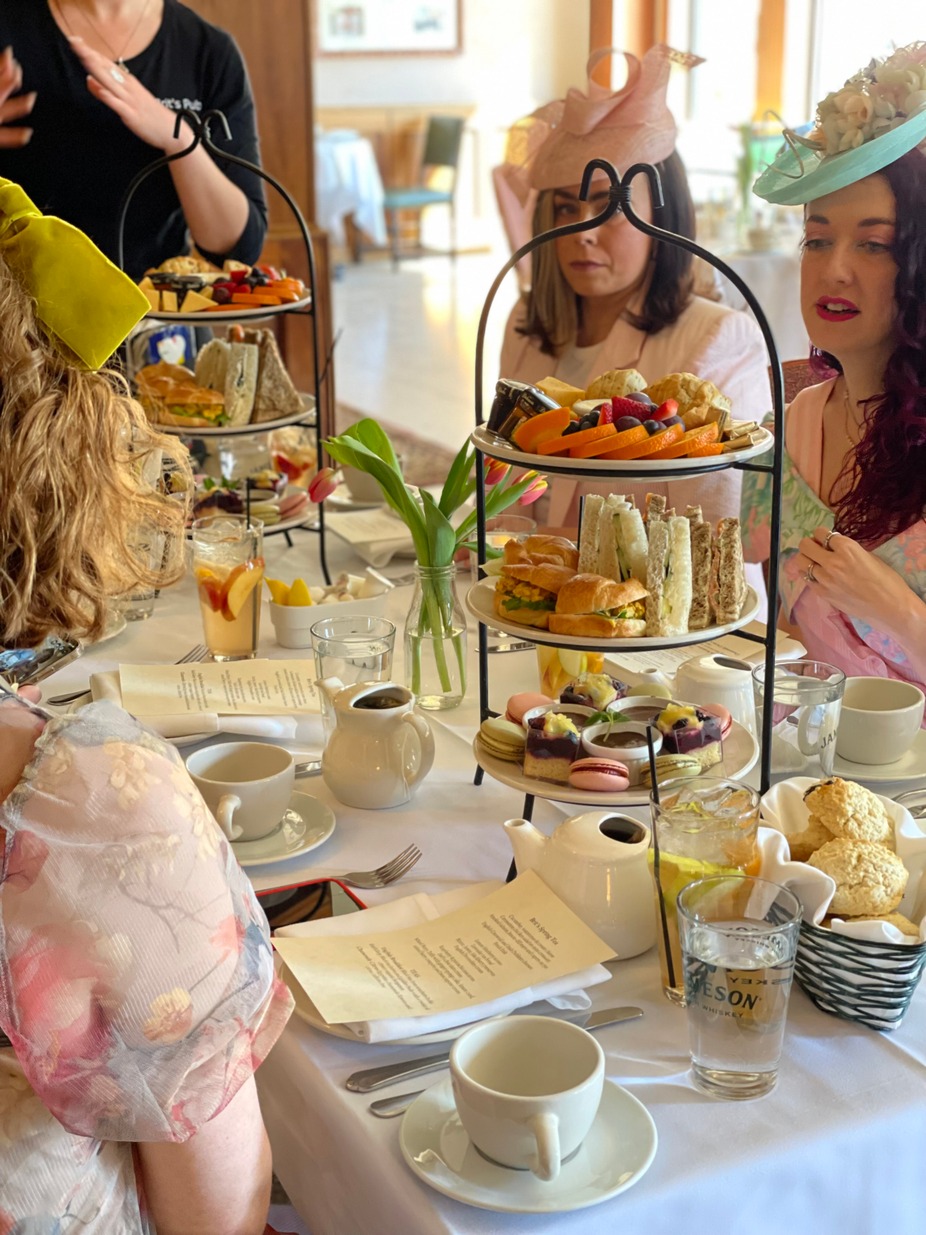 Afternoon Tea event photo