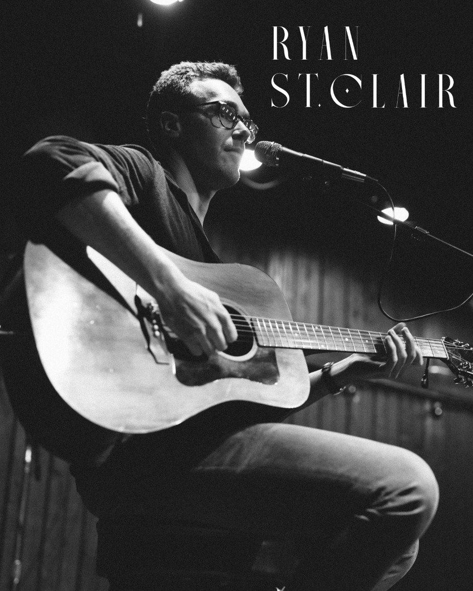 Ryan St. Clair event photo