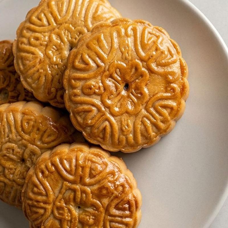 Mini Moon Cakes(5) photo