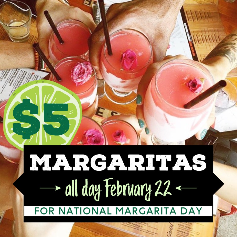 National Margarita Day event photo