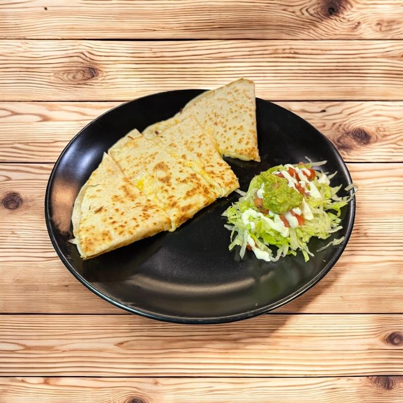 Cheese Quesadilla photo