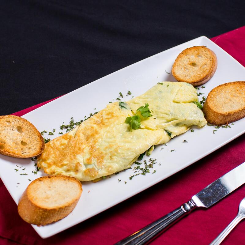 Texas Cowboy Omelet photo