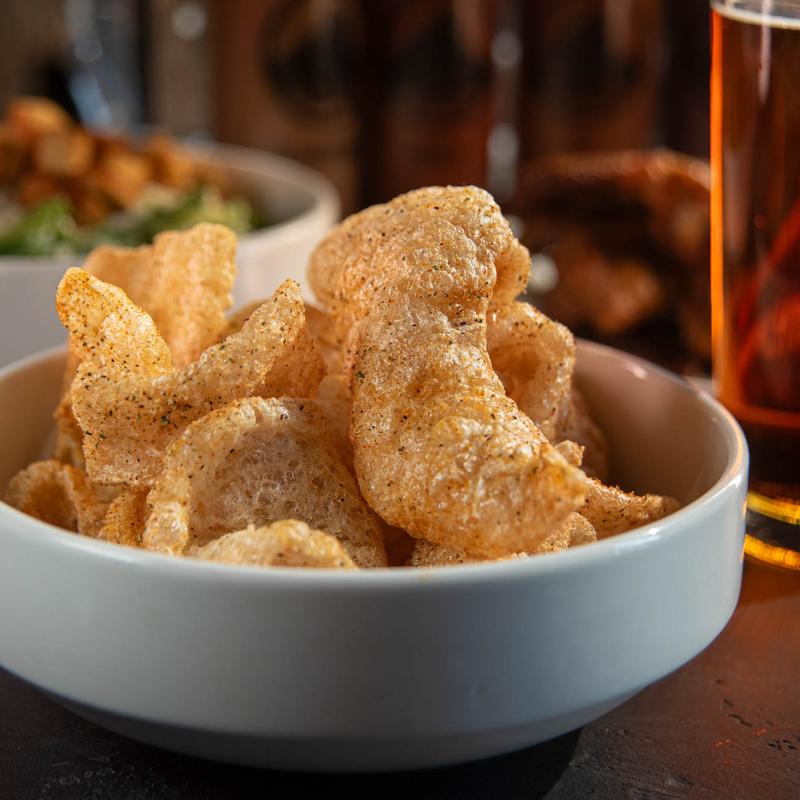 Slows Pork Rinds (GF) photo