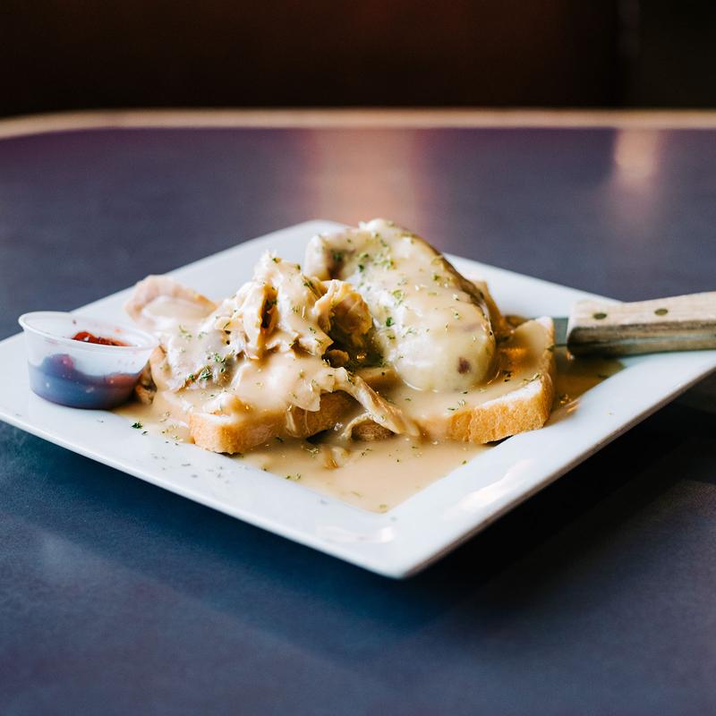 Schullers Famous Hot Turkey Or Hot Angus Beef photo