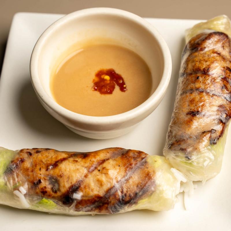 Goi Cuon Thit Nuong (2) photo