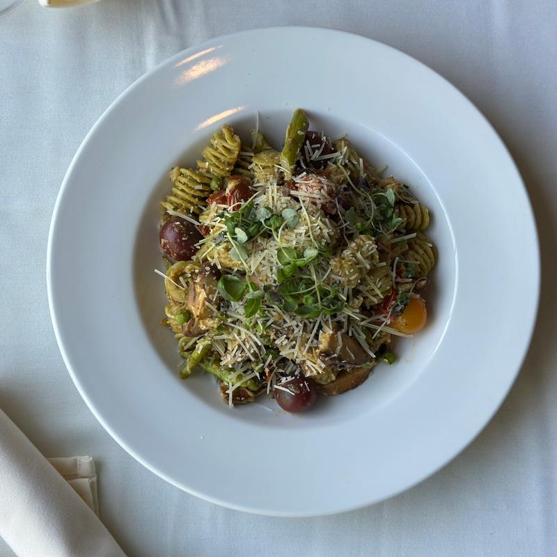 Vegetable Pasta photo