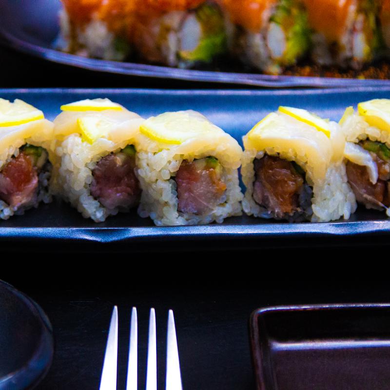 Ocean's Eleven Roll photo