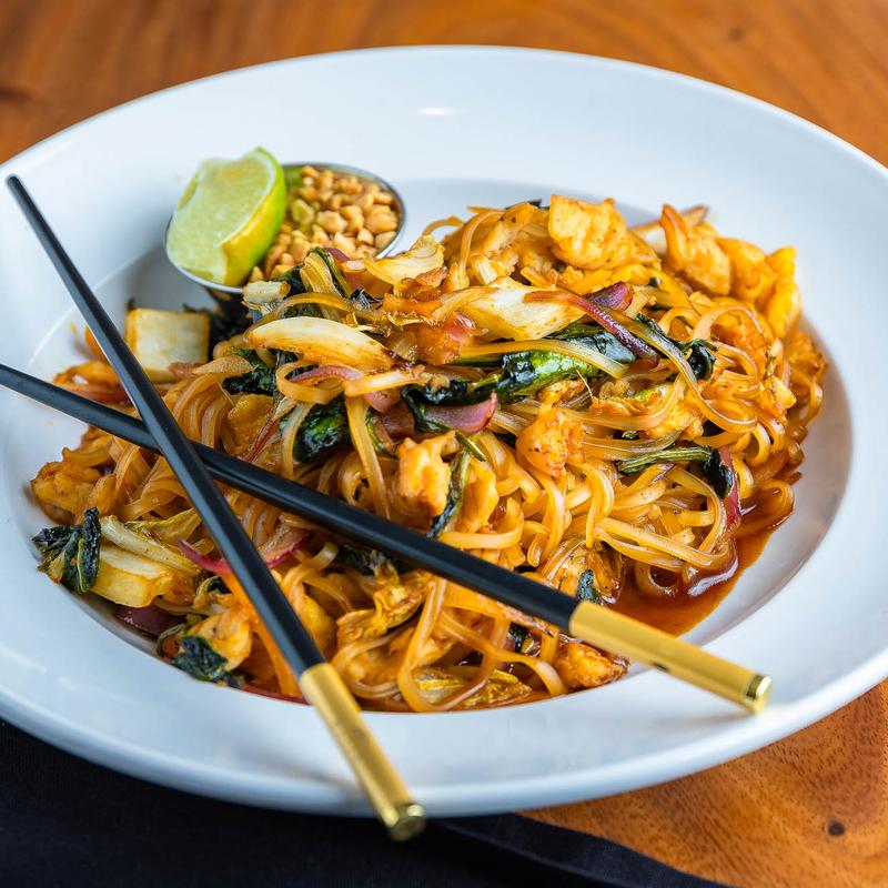 Chicken Pad Thai (GF) photo